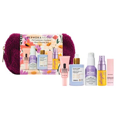 SET GLOWY DREAMY SKIN (SET PARA CUIDADO DE LA PIEL)